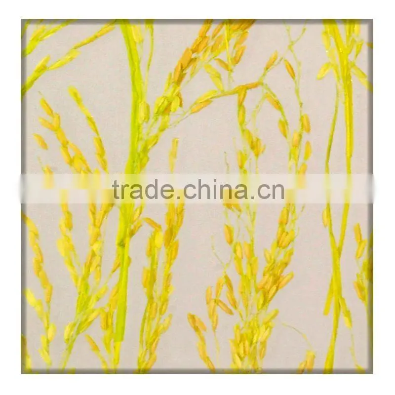 transparent home deco interior resin panel design
