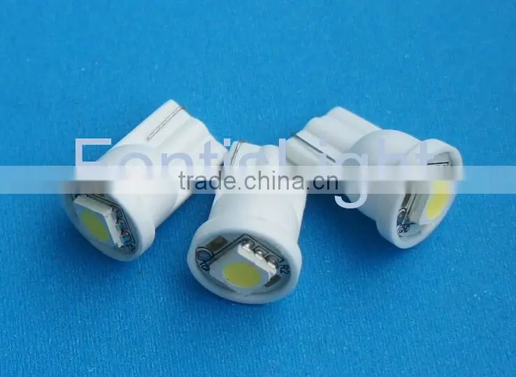 T10 Indicator lamp /car light 0.2w made in china