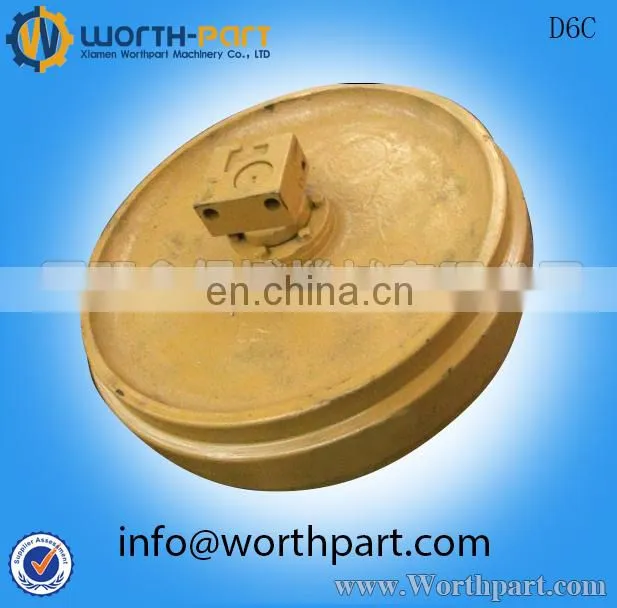 Bulldozer Undercarriage D6C D6D D5 D5H Idler