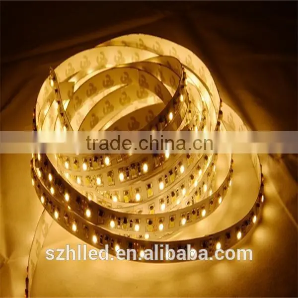 LED strip light,CE ROHS UL 60pcs SMD3528 led strip