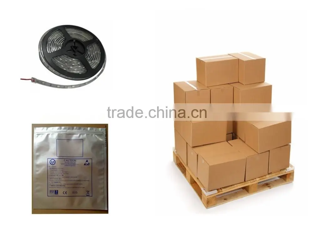 2700k warm white 3528SMD CE RoHS led strip lighting