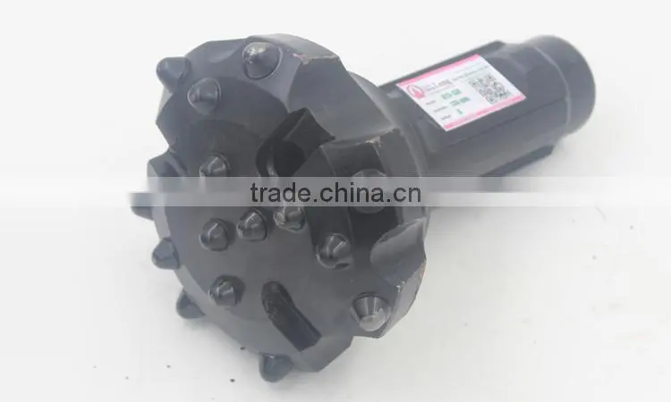 130mm DTH Bit Spllnes5