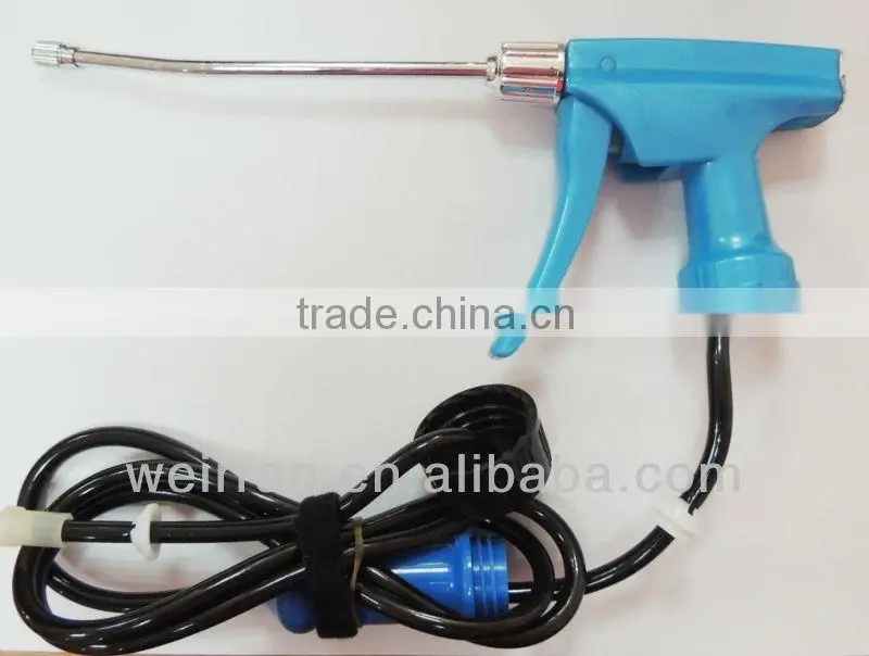 (51727) indoor herbicide sprayer with long metal nozzle