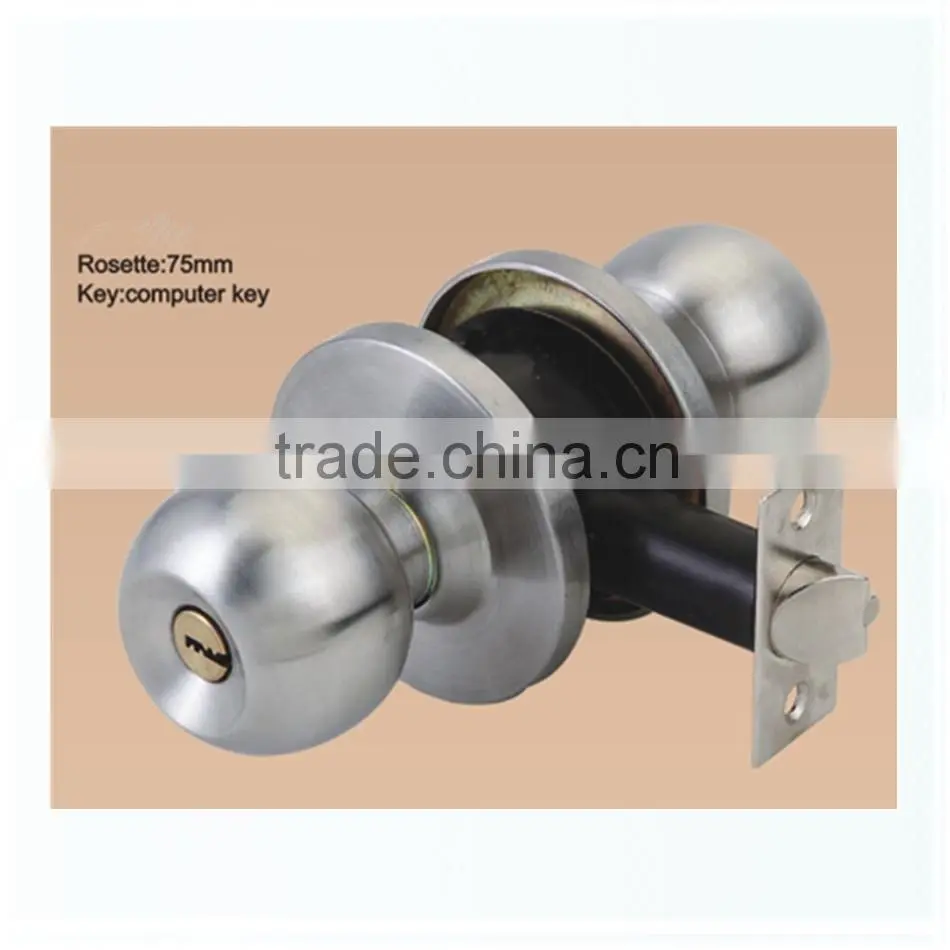 New Product SS Zinc Alloy Door Lock