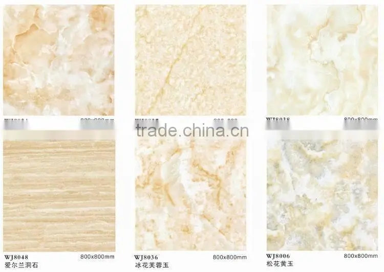 600x600mm Black Ceramic flooring microlite floor tiles