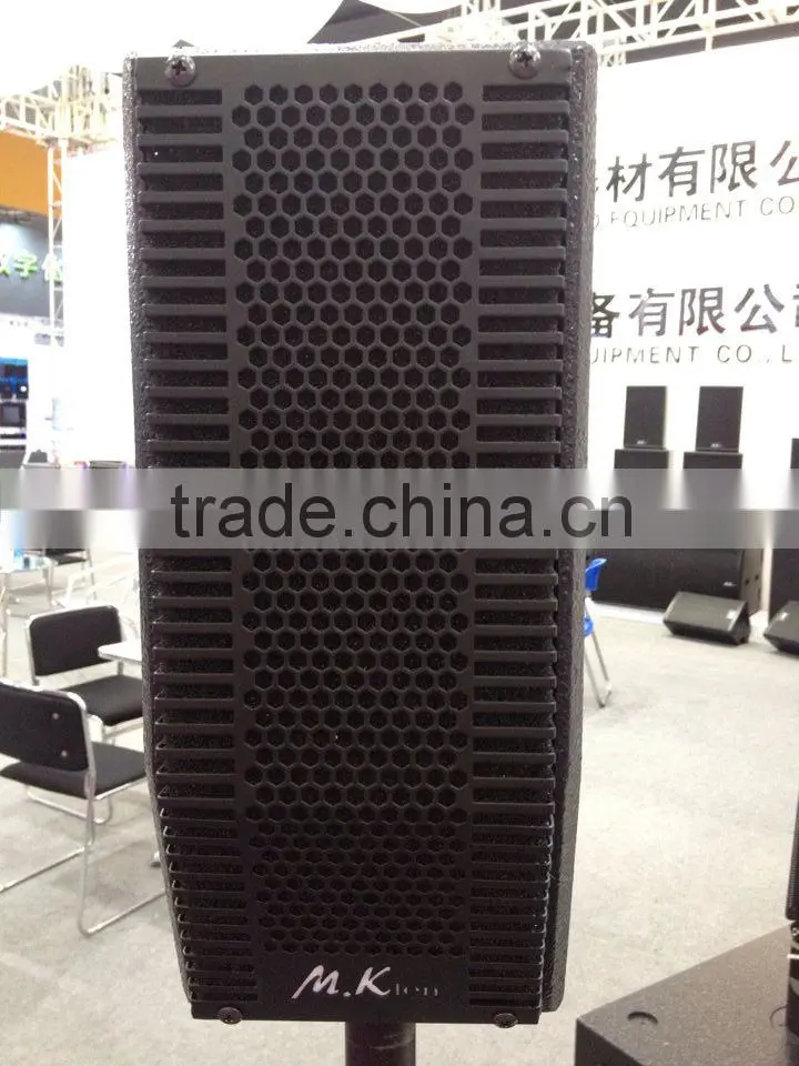 Active subwoofer plus 5.5" full range speaker set, active subwoofer speaker