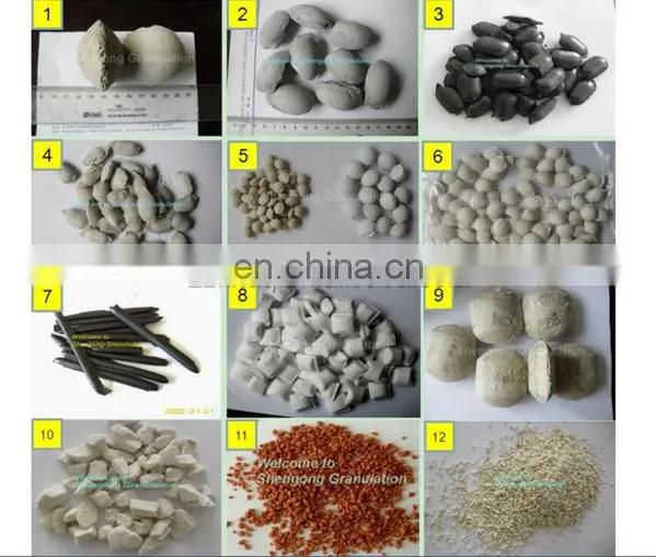 Factory Price MillScale/Iron Ore Fines Briquette Machine