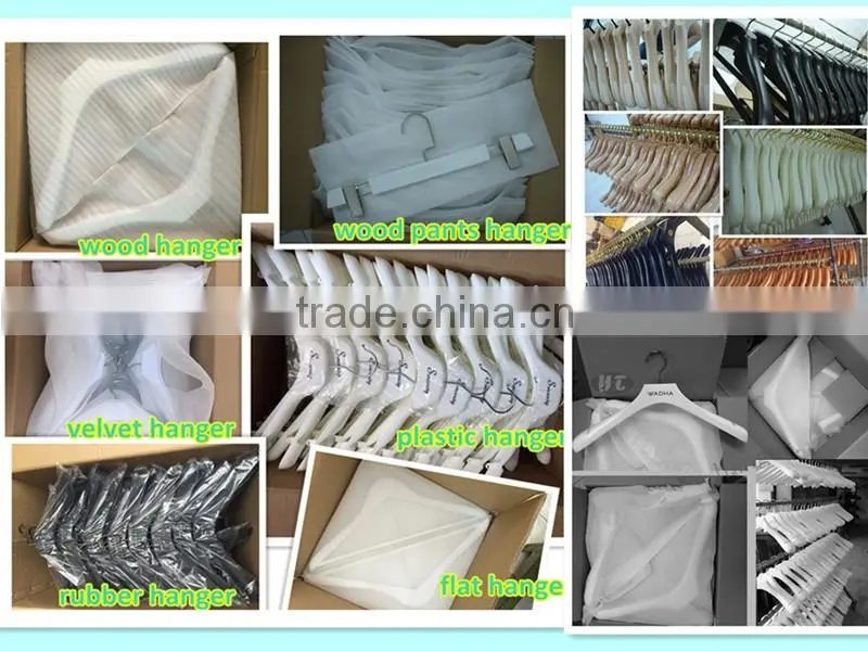 YY0072 high quality rose gold copper wire coat hangers shirt hanger dress hanger