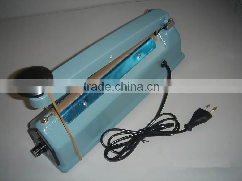 FS-200M Hand sealer with middle cutter