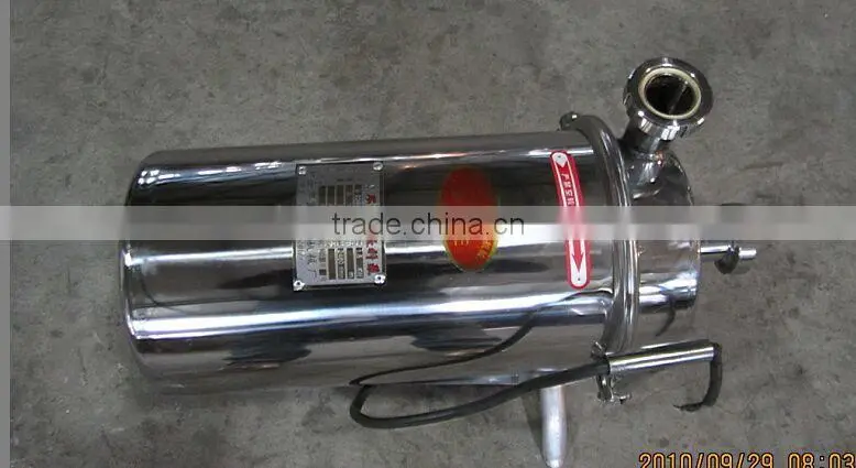 2015 new 1t Stainless Steel Drink Pump with high performance