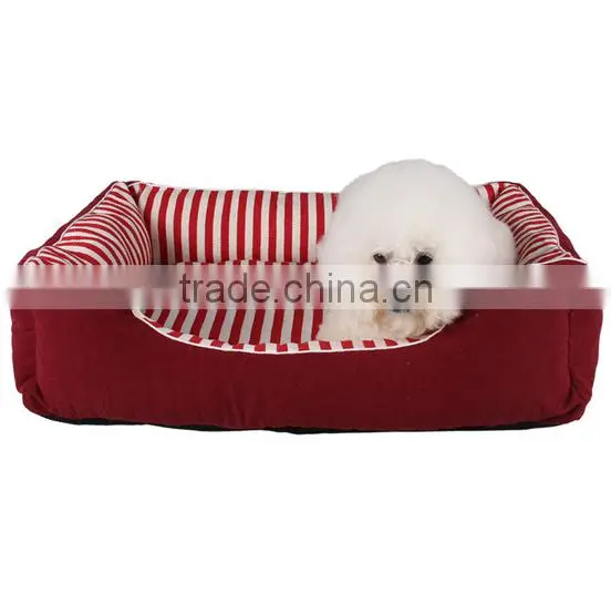 Top Quality Square Soft Pet Cool Cotton Mats Hot Dog Bed