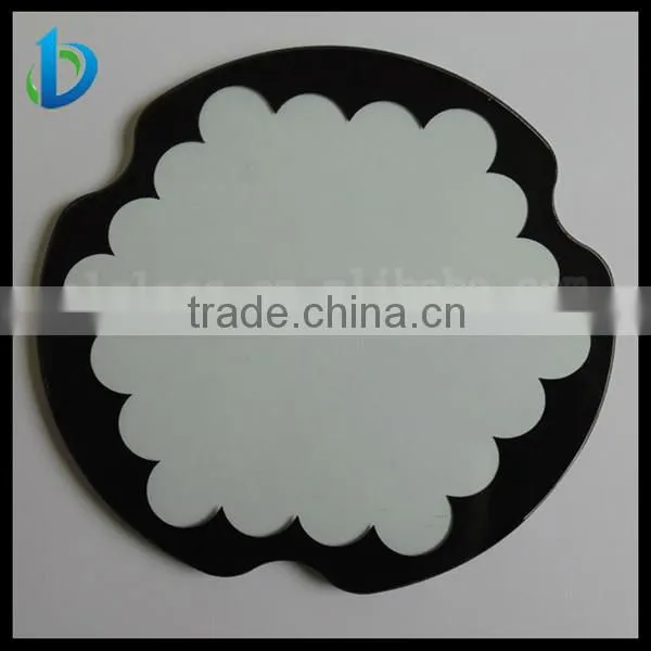 1.1mm-10mm tempered lamp glass cover