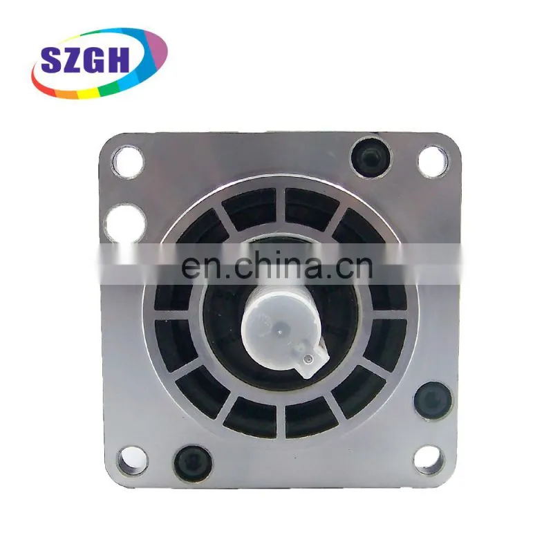 2 Phase Micro Ac Gear Motor with Speed Controller 110BYGH460 11.5kg 14.3mh CN;GUA 220mm 0.85 16mm SZGH 6 a 80V