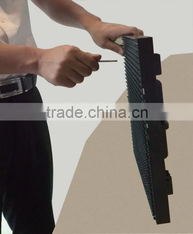 Front Maintenance cabinet Outdoor LED Module for front repair
