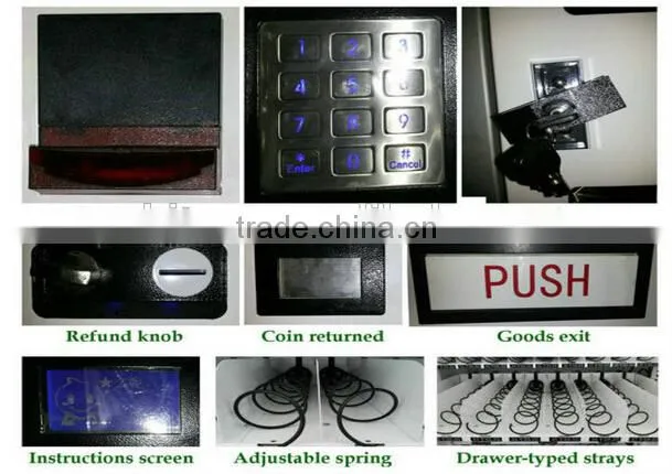sticker vending machine