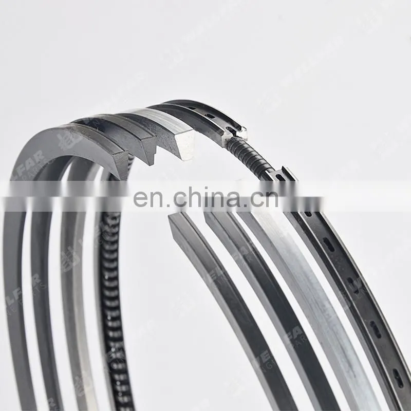 NT855 NT250 NTA855 Diesel Engine Piston Ring 3801056 4089810