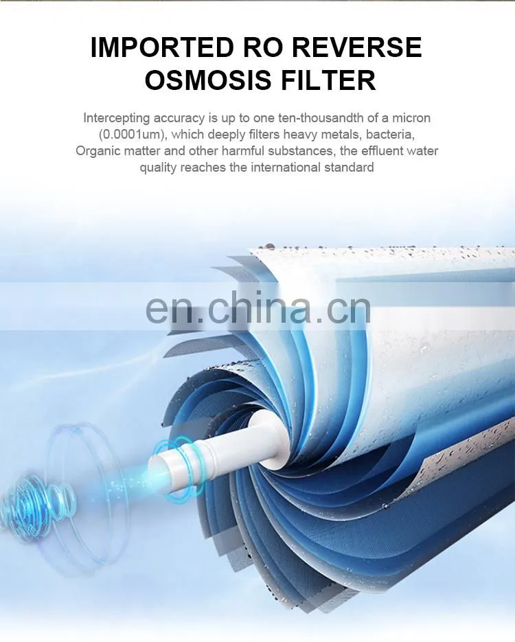 reverse osmosis direct flow Reverse Osmosis osmosis reverse system Water Purification System