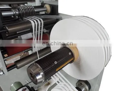 Automatic Paper Tape Precision Slitting Rewinding Machine