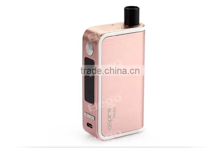 Authentic Aspire Plato TC Kit 50W New All in one style Aspire Plato TC Kit