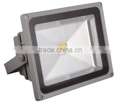 High power high lumens Meanwell driver 50w led flood light
