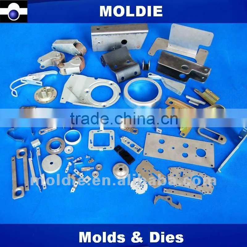 carbon steel handle stamping accessories and parts