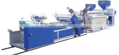 PS plastic Sheet Extruder