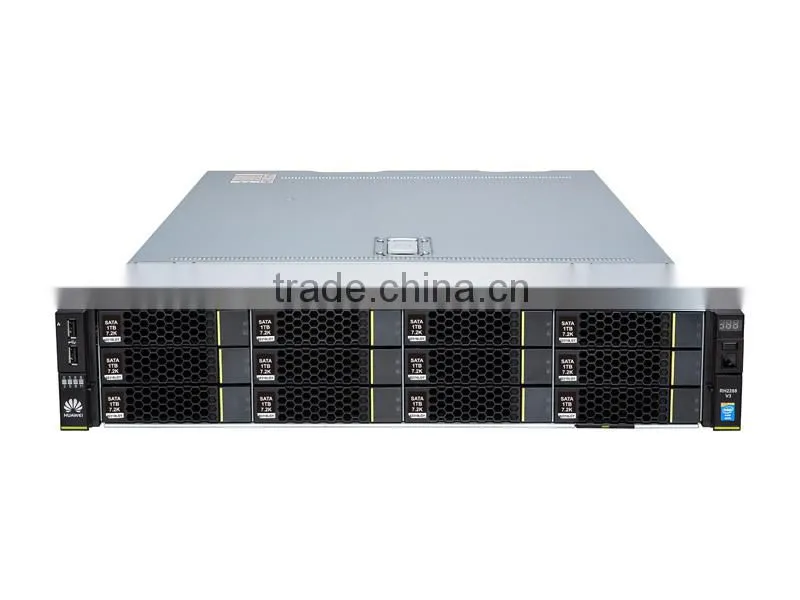 Low Cost FusionServer RH2288H V3 2U Huawei Server