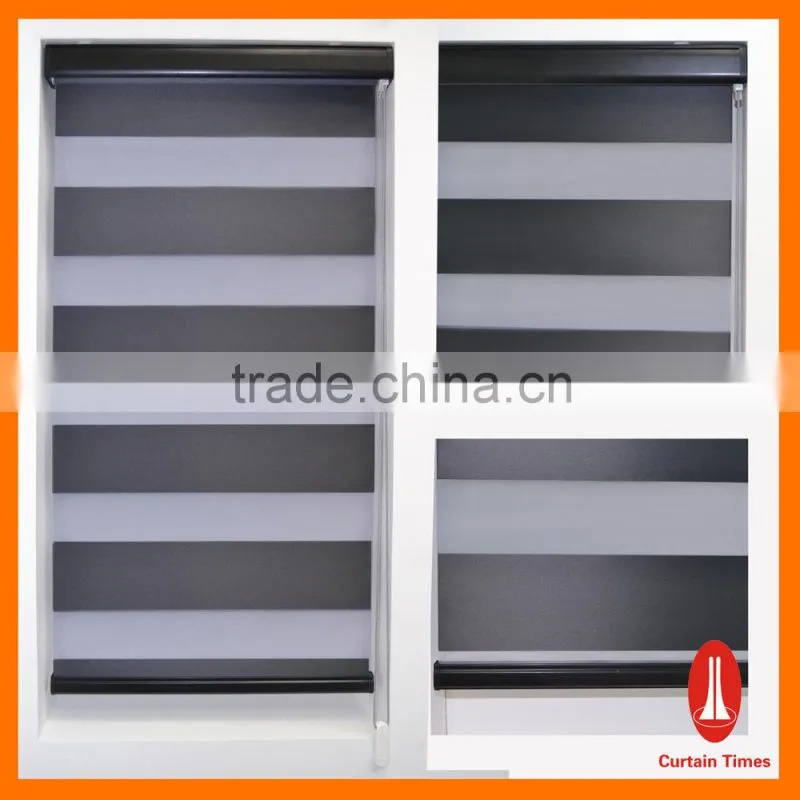 Koreas fabric roller blinds/manual korea roller shade