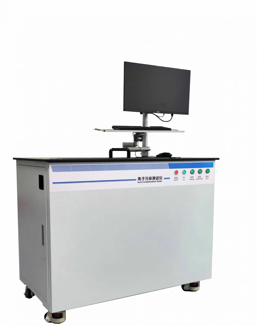 PCB/PCBA processing must do! How to avoid potential quality risks of ion contamination detection?