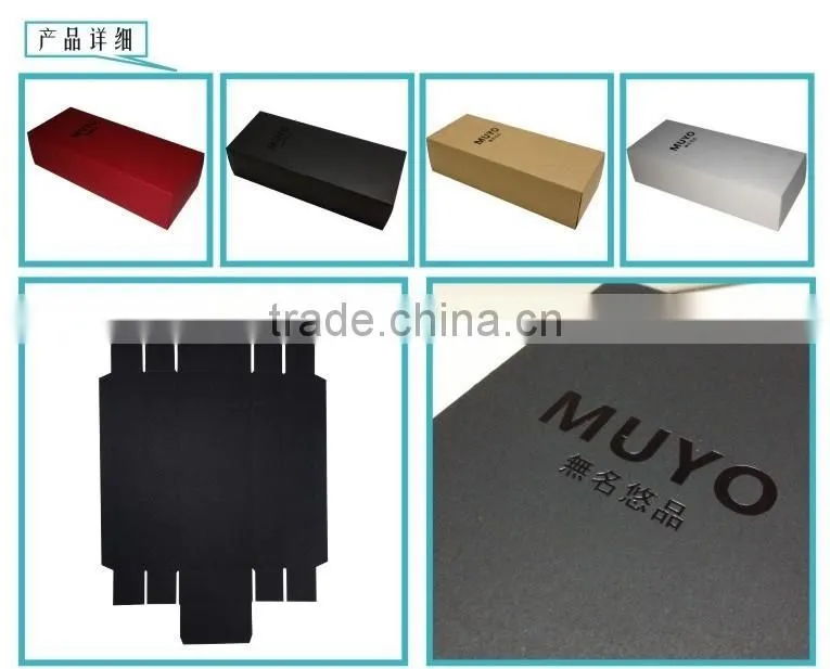 High quality sock box