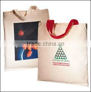 Non-woven Shopping Bag with cute little girl