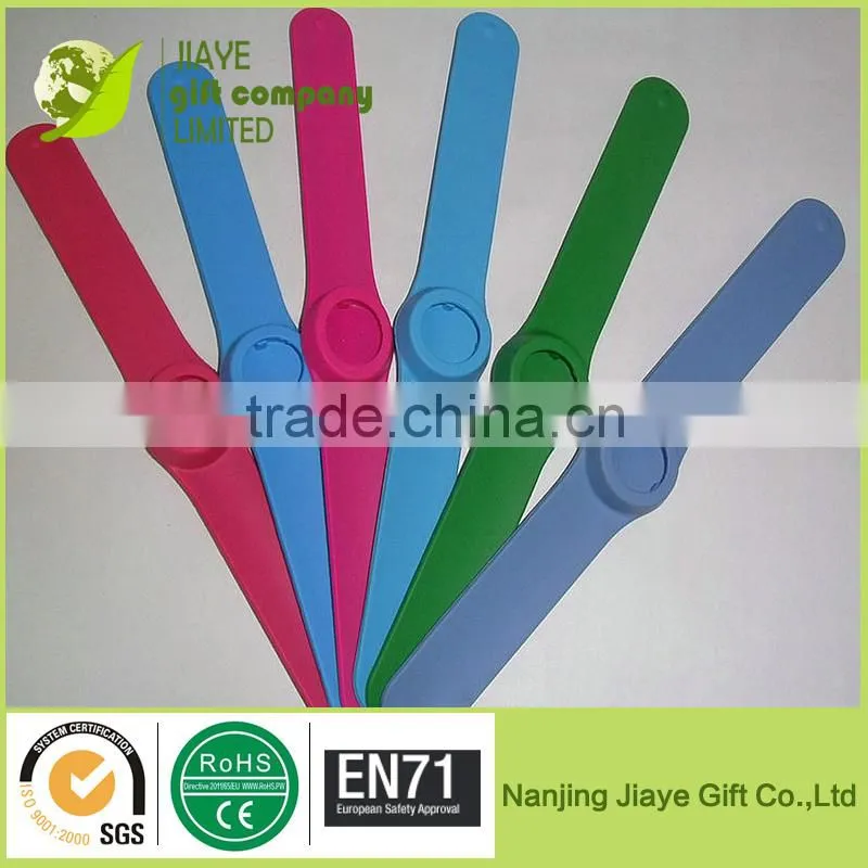 Whosale Silicone Slap Watch Slap Watch Sport Watch