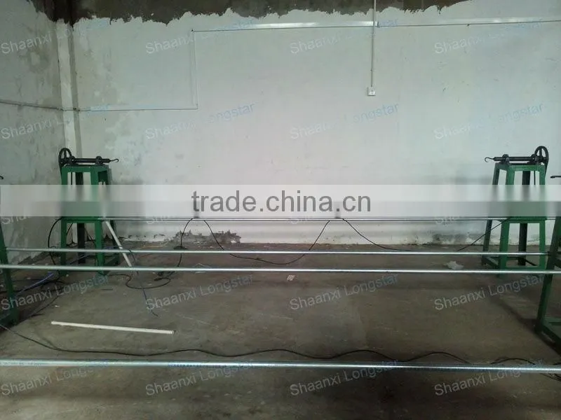 4 line Leaf Drawing Machine for Christmas Tree