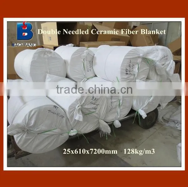 Weave bags packing 1260 Ceramic Fiber Blanket