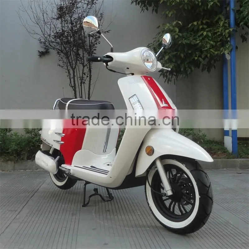 50CC Motor scooter(SCOOTER 50QT-6)
