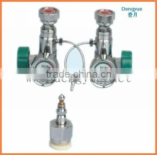 medical oxygen cylinder regulator valve (DY-7)