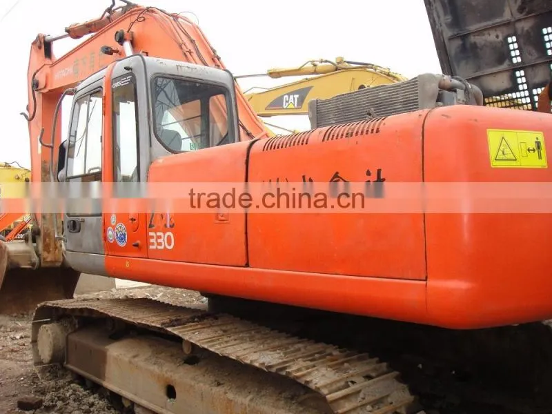 Hitachi ZX330 Used Excavator For Sale Used Hitachi ZX330 Excavator Japan Hitachi Excavator