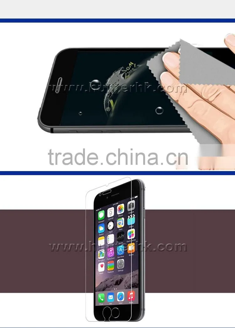 Factory Price Screen Protector For Asus Zenohone 2