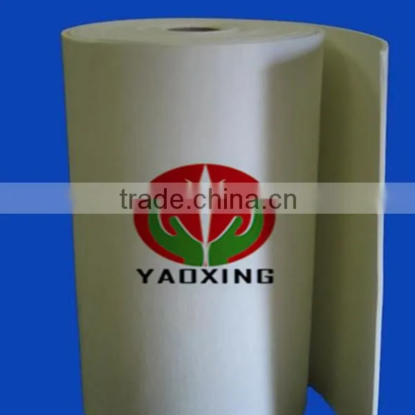 High temp ceramic fiber paper (HA)