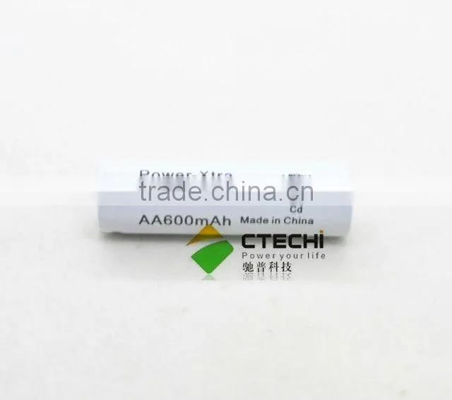 NICD AA 600mah battery pack