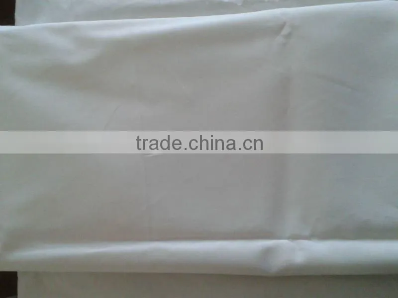 100% cotton sateen fabric specially for hospital