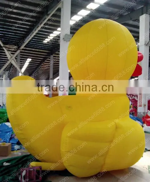 Outdoor inflatable model inflatable elephant door cartoon