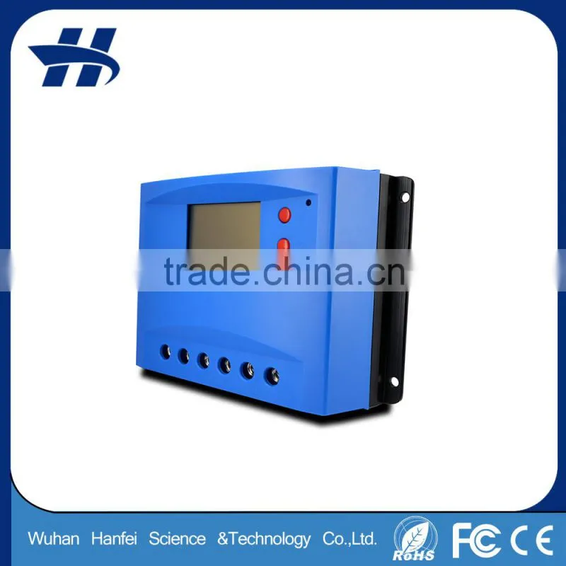 12V 24V High Efficiency solar charge controller