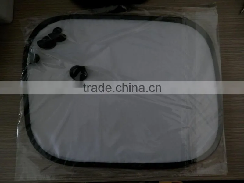 Printable sublimation Car Sunshade