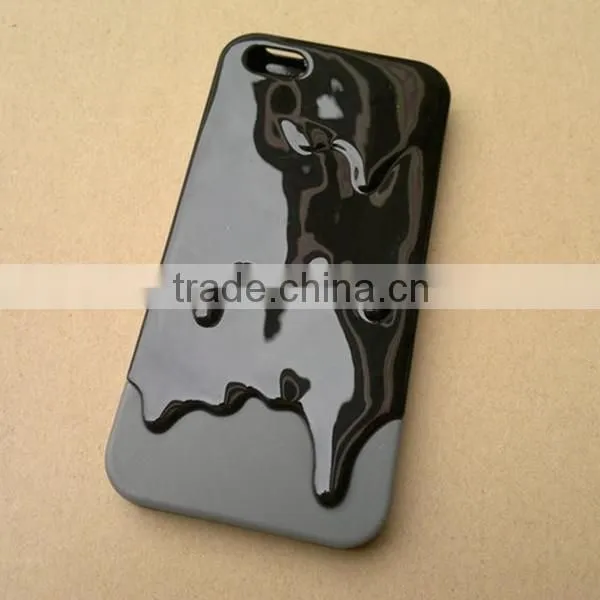 Colorful ICE CREAM PC Back Covers for i Phone 5 5s Covers