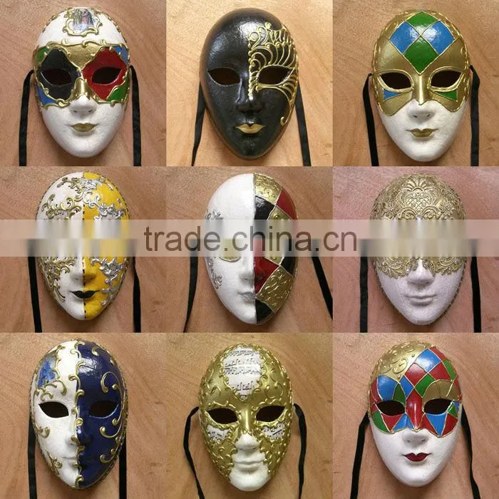 Feather Half Face Eye Masks Manufacturer