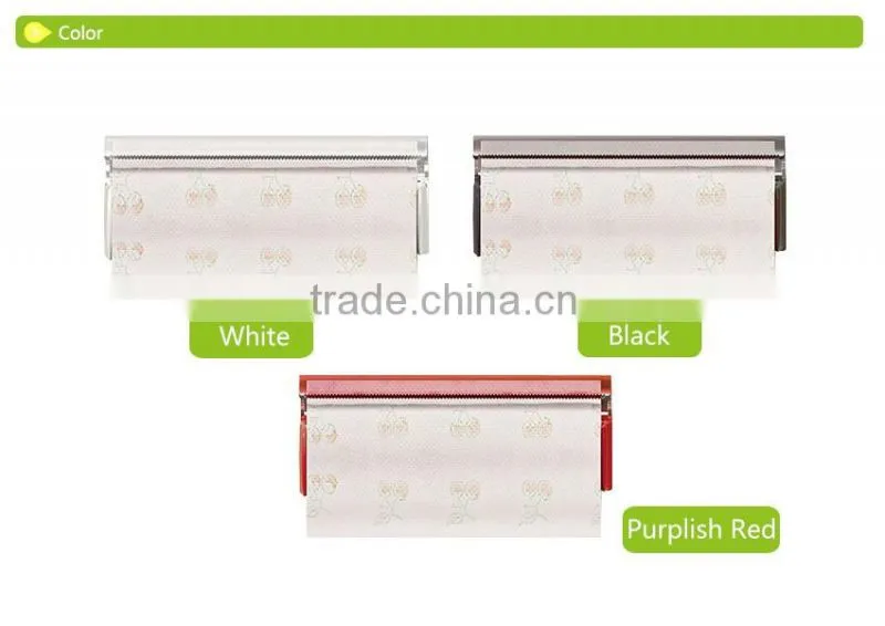 D729- 2016 New Products Tissue Box Extendable Tissue Holder Kitchen Tissue Paper Roll Holder