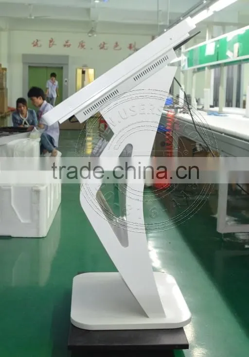 46 inch Floor Standing Interactive Kiosk