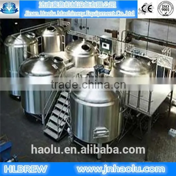 20BBL beer producing system,2000L beer brewing equipment