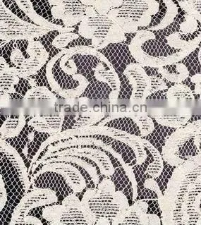 Beauteous dress lacework